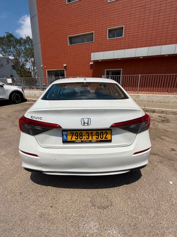 הונדה סיוויק