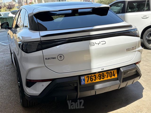 מודעת רכב בי.ווי.די סי ליאון 07 2