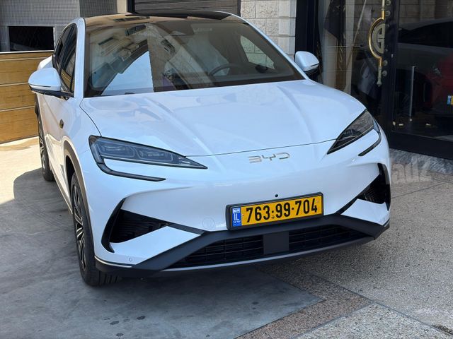 מודעת רכב בי.ווי.די סי ליאון 07
