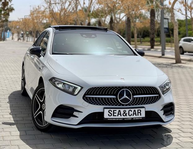 מודעת רכב מרצדס-בנץ A-class