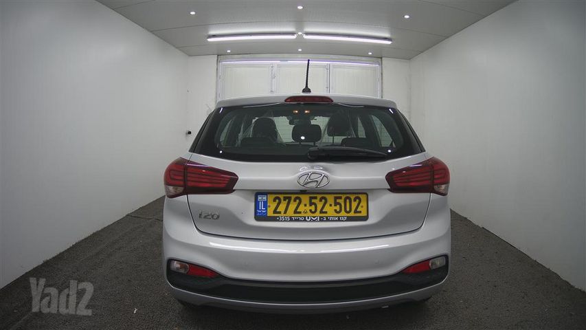 יונדאי i20