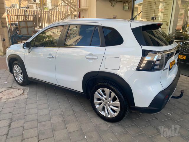 סוזוקי S-Cross