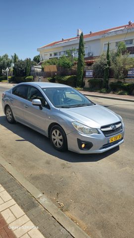 סובארו אימפרזה