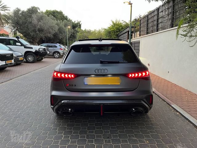אאודי RS 3