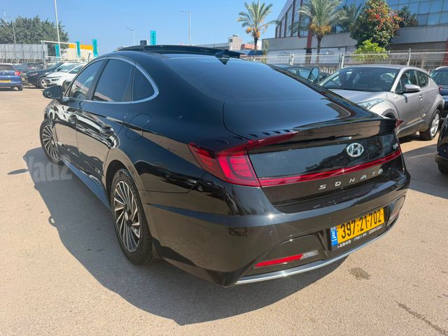 יונדאי סונטה