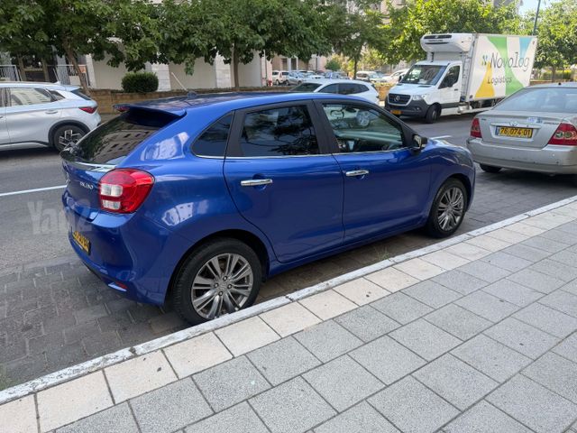 סוזוקי בלנו
