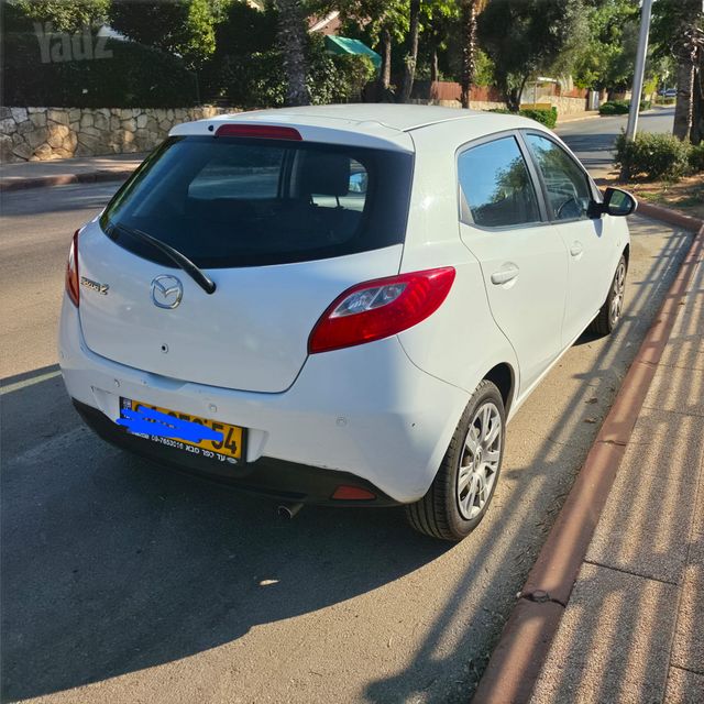 מאזדה 2
