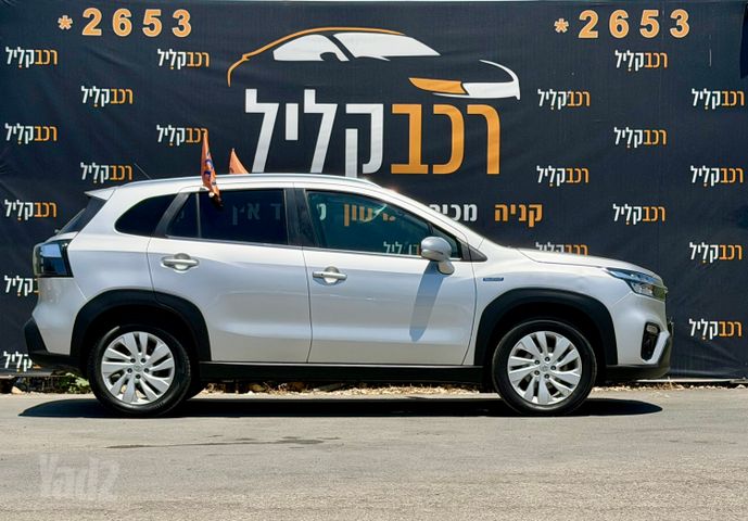 סוזוקי S-Cross