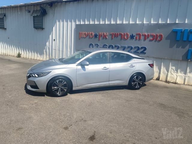 ניסאן סנטרה