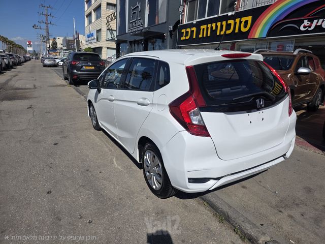 הונדה ג'אז