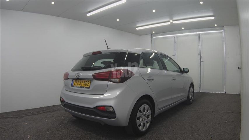 יונדאי i20