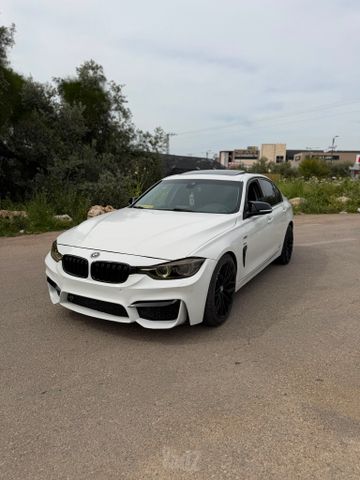 מודעת רכב ב מ וו סדרה 3