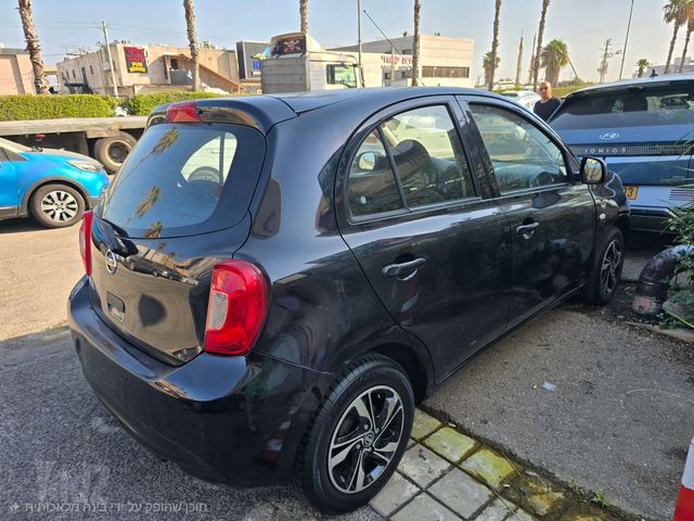 ניסאן מיקרה