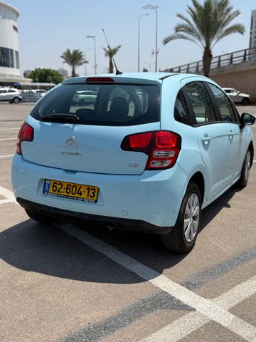 מודעת רכב סיטרואן C3 2