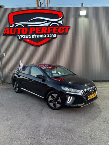 יונדאי איוניק