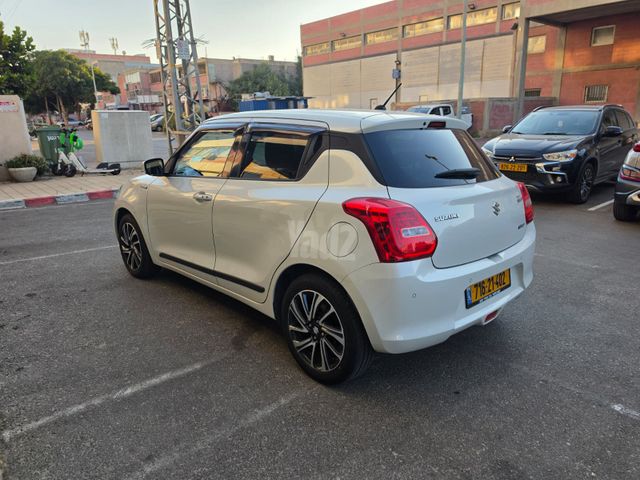 סוזוקי סוויפט