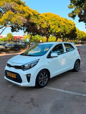 מודעת רכב קיה פיקנטו