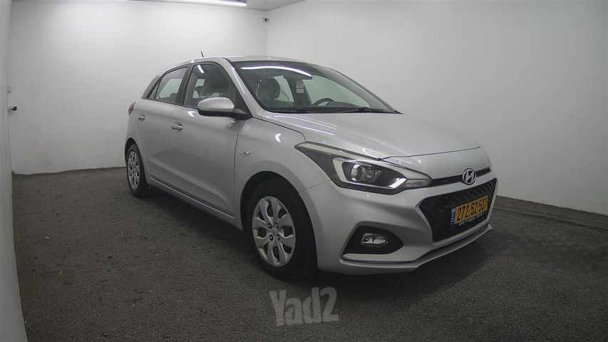 יונדאי i20