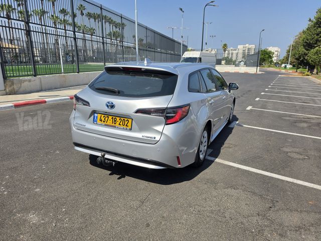 טויוטה קורולה