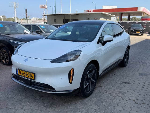 איון HT Electric חשמלי אוט׳ 1.5 (245 כ״ס)