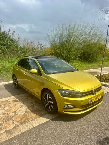 פולו  Comfortline אוט׳ 1.0 (115 כ״ס)