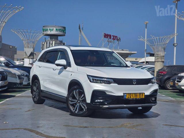 מודעת רכב סקייוול ET5