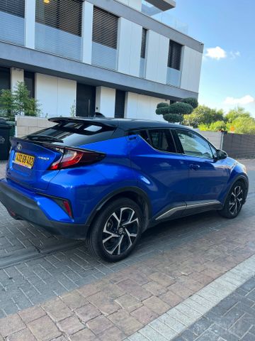 טויוטה C-HR