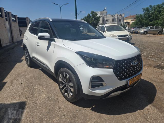 מודעת רכב צ׳רי טיאגו 4 פרו