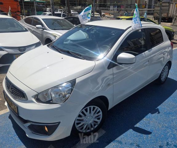 מודעת רכב מיצובישי ספייס סטאר