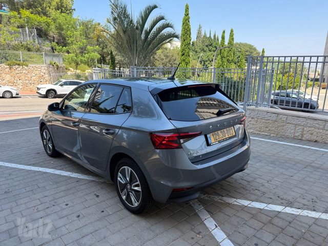 סקודה פאביה