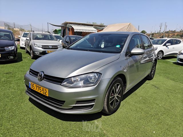 גולף Trendline אוט׳ 1.2 (110 כ״ס)