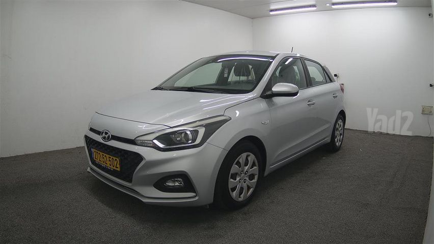 יונדאי i20