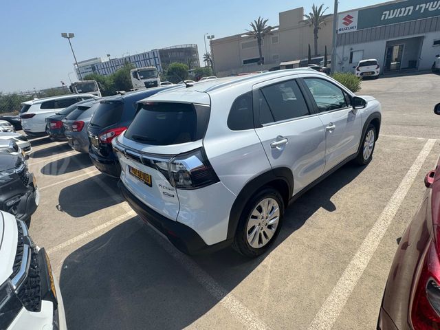 סוזוקי S-Cross