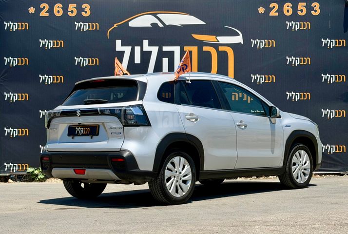 סוזוקי S-Cross