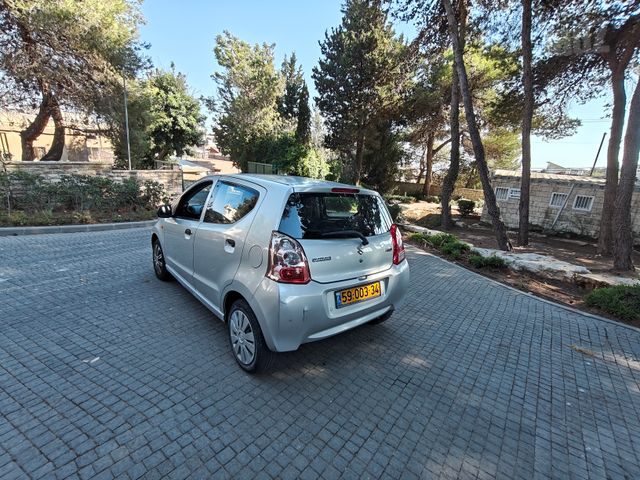 סוזוקי אלטו