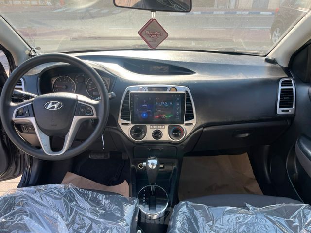 יונדאי i20