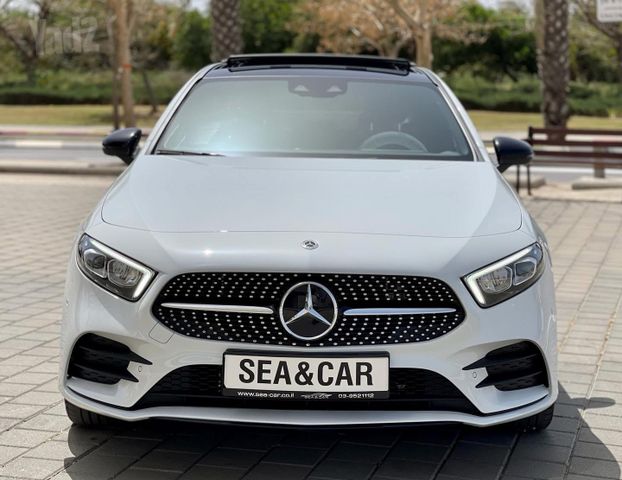 מרצדס-בנץ A-class