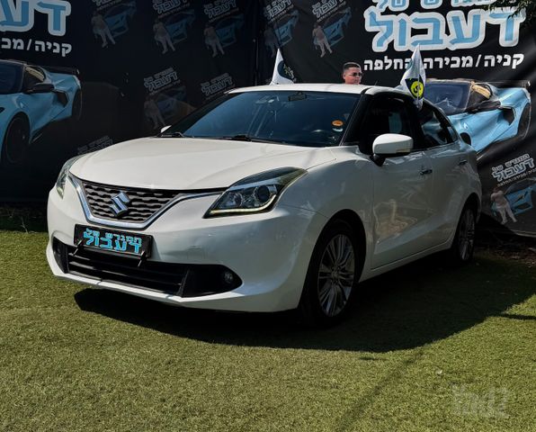 בלנו GLX אוט׳ 1.2 (90 כ״ס)