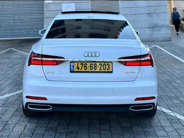אאודי A6