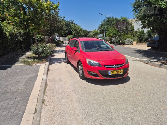 מודעת רכב אופל אסטרה