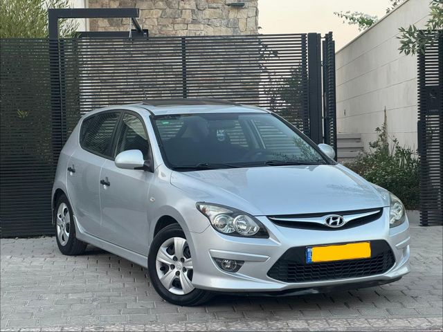 מודעת רכב יונדאי i30