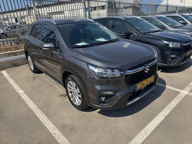 סוזוקי S-Cross