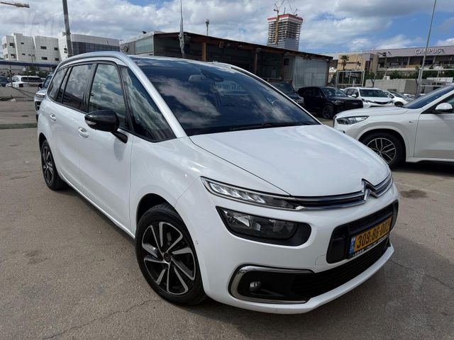 סיטרואן C4 פיקאסו
