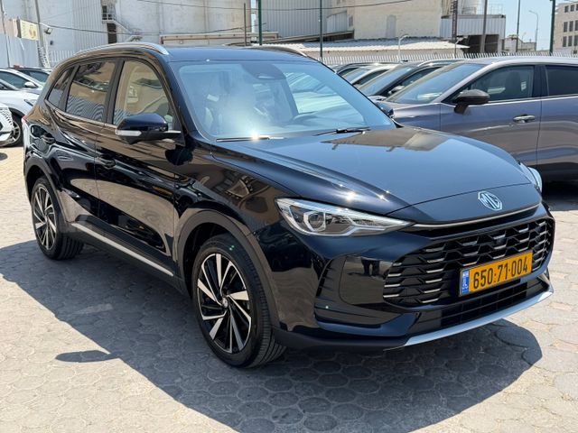 אם ג'י ZS