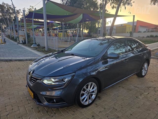 מודעת רכב רנו מגאן 1
