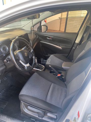 מודעת רכב סוזוקי S-Cross