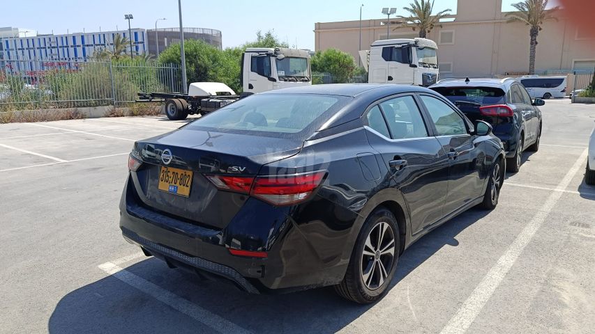 ניסאן סנטרה