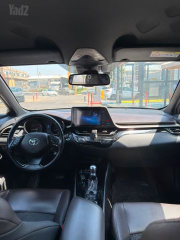 טויוטה C-HR
