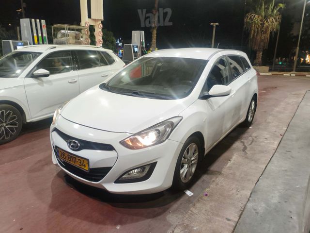 מודעת רכב יונדאי i30