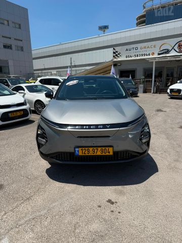 צ׳רי FX
